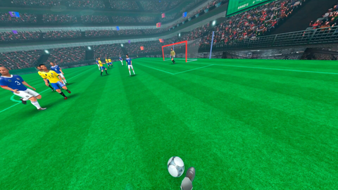 Motion Soccer Pro screenshot 11