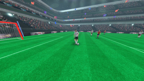 Motion Soccer Pro screenshot 7