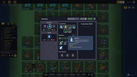 World of Eggs: Idle Adventures screenshot 4