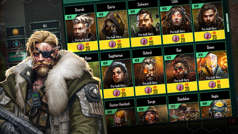 War Commander screenshot 7