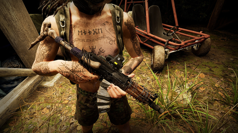 Forest Doesn’t Care screenshot 7