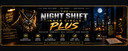 Discovery splash banner for The Night Shift Dad Decompression Room Discord server