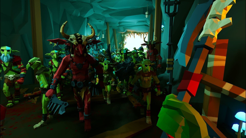 Fangstorm screenshot 3