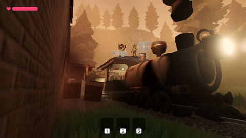 Stream Train screenshot 5
