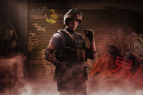Rainbow Six Siege screenshot 10