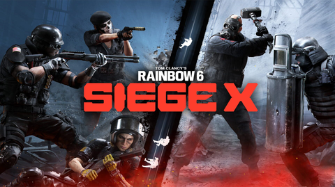 Rainbow Six Siege screenshot 1