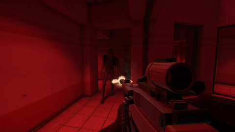 SCP: Secret Laboratory screenshot 5