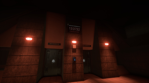 SCP: Secret Laboratory screenshot 1