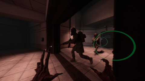 SCP: Secret Laboratory screenshot 8