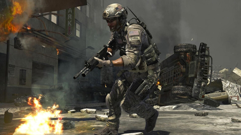 Call of Duty: Modern Warfare 3 screenshot 8