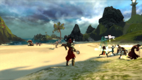 Guild Wars: Reforged screenshot 5