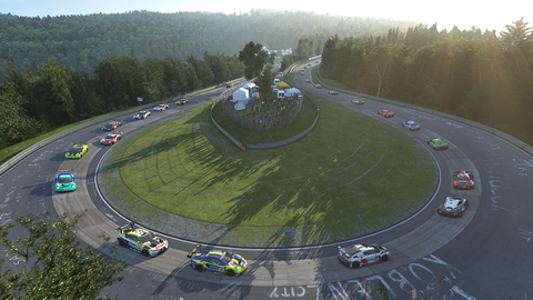 RaceRoom Racing Experience screenshot 3