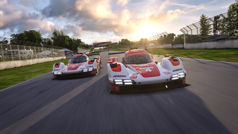 RaceRoom Racing Experience screenshot 1
