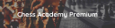 Discovery splash banner for Chess Academy Discord server