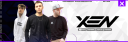 Discovery splash banner for Xen Discord server