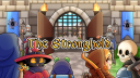 Discovery splash banner for The Stronghold Discord server