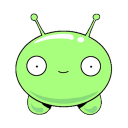 Spotify ➡ YouTube icon