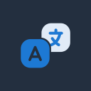 Auto Translate icon