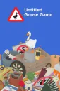 Capsule art of Untitled Goose Game.