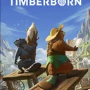 Timberborn cover art