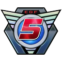 EARTH DEFENSE FORCE 5
