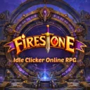 Firestone: Idle Clicker Online RPG cover art