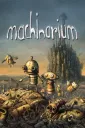 Capsule art of Machinarium.