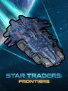 Star Traders: Frontiers cover art