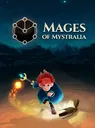 Mages of Mystralia cover art