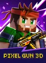 Pixel Gun 3D: PC Edition cover art