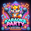 karaoke party battle icon