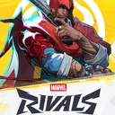 Marvel Rivals cover art