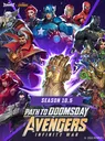 Marvel Rivals cover art
