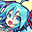 Hatsune Miku Logic Paint S