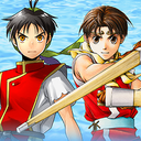 Suikoden I&II HD Remaster Gate Rune and Dunan Unification Wars