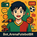Bot_ArenaFutebolBR icon