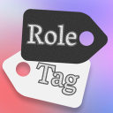 RoleTag icon