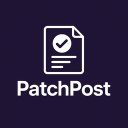 PatchPost icon