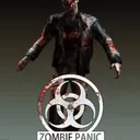 Zombie Panic! Source cover art