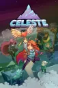 Capsule art of Celeste.