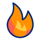Flare icon