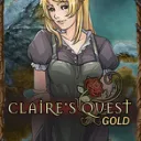 Claire's Quest: GOLD cover art