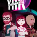 YIIK Nameless Psychosis cover art