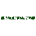 Back in Service