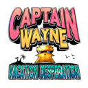 Captain Wayne: Vacation Desperation
