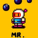 Mr. Bomber cover art