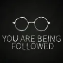 You Are Being Followed cover art