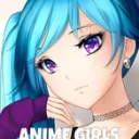 Anime Girls Switch Puzzles cover art