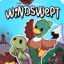 Windswept cover art