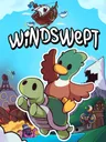 Windswept cover art